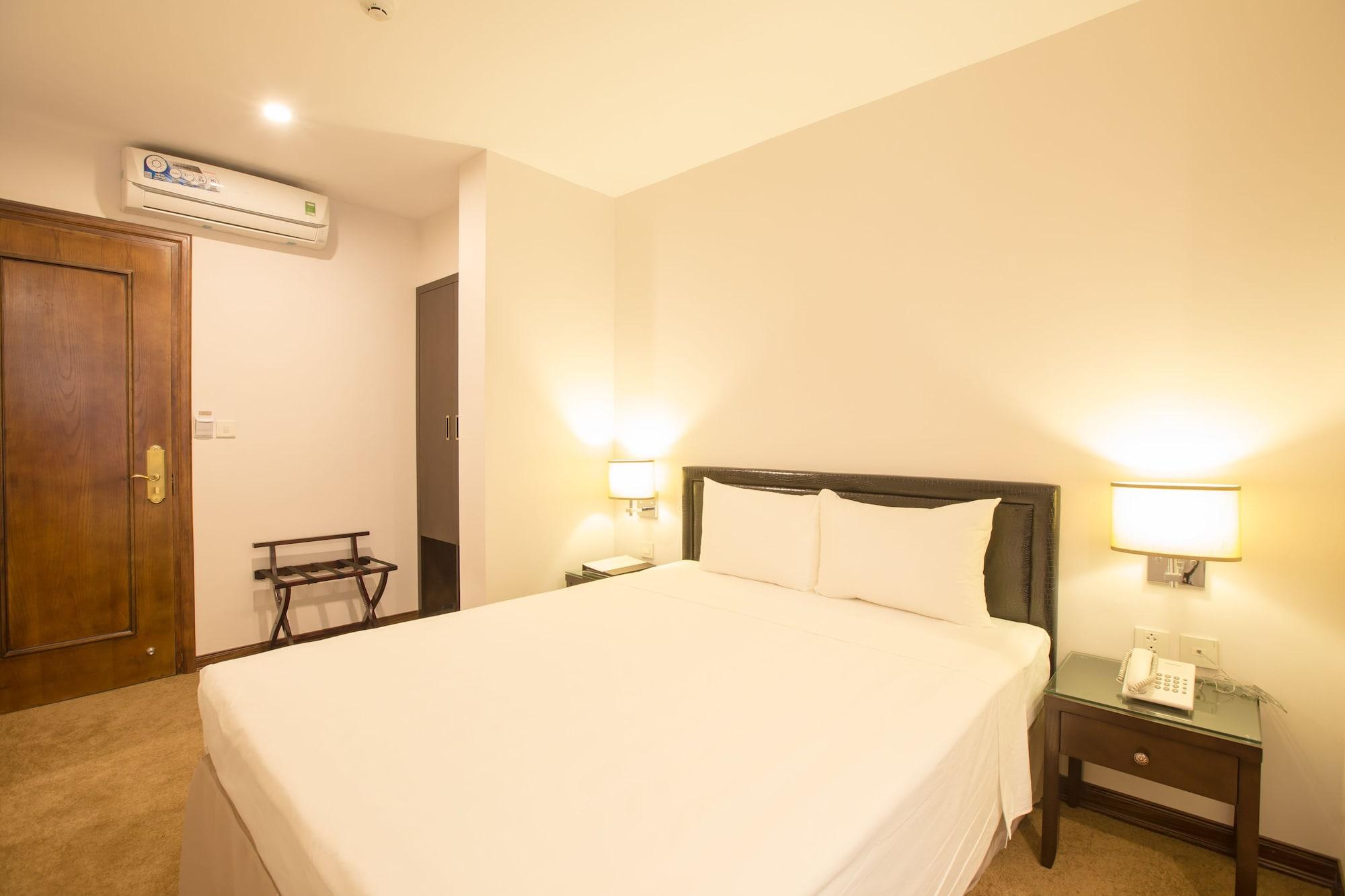 Dinh Ami Hanoi Hotel Esterno foto