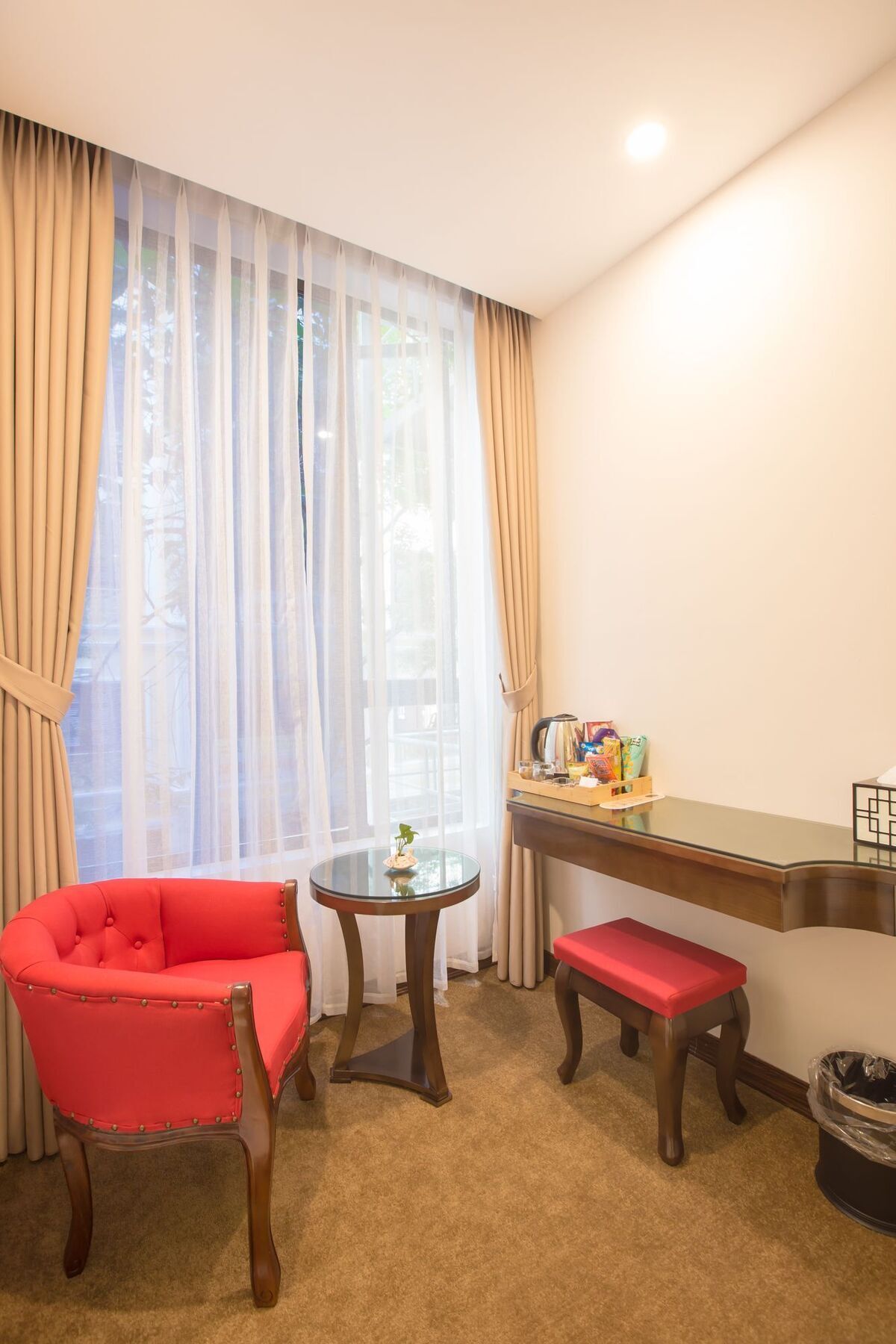 Dinh Ami Hanoi Hotel Esterno foto